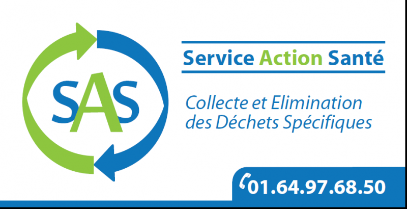 service de collecte de déchets médicaux Région PACA Service Action Santé
