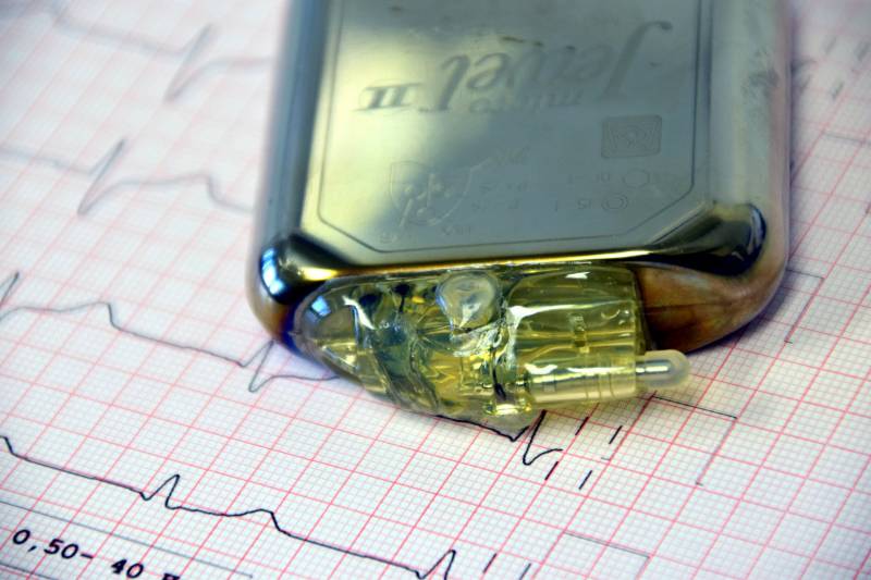 Collecte et élimination de pacemakers