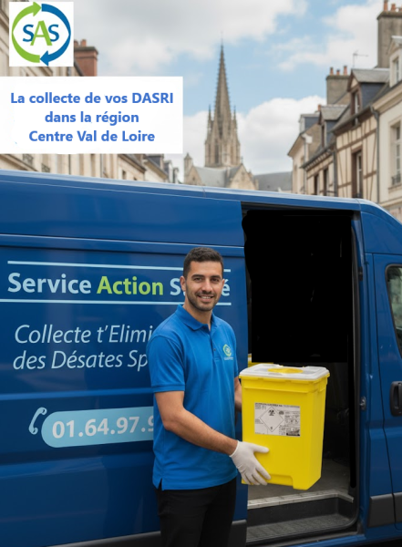 Service Action Santé à Orléans