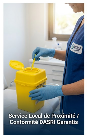 Déchets d'activités de soins