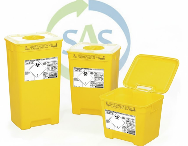 conditionnements aux normes en vigueur 