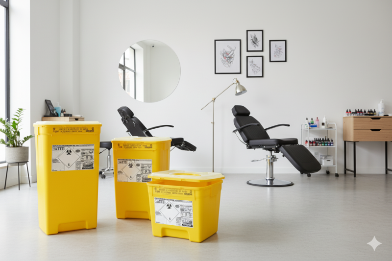 l'expertise DASRI au service des professionnels