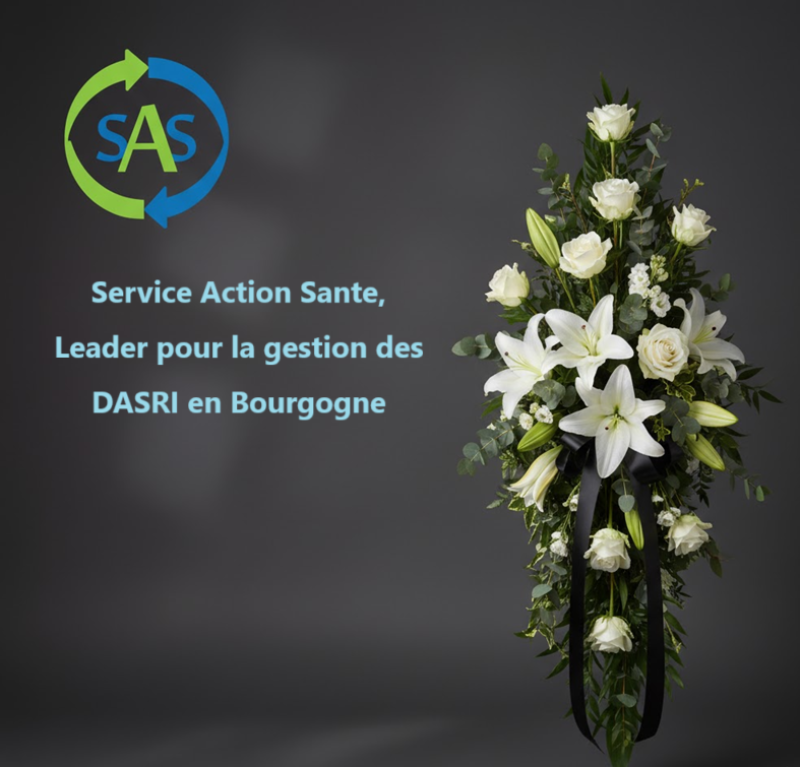 solution DASRI pour les pompes funèbres