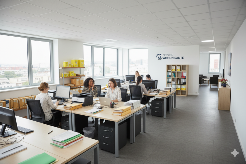 Notre savoir-faire de 30 ans