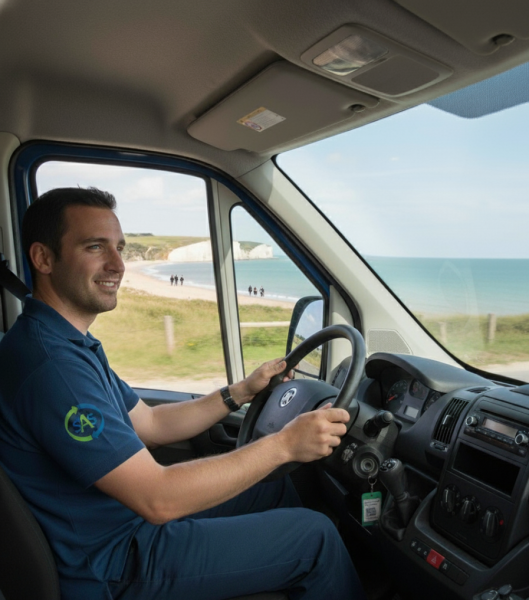 Agent de collecte SAS à Calais