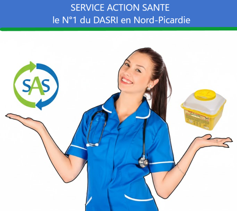 prestation DASRI globale sur mesure