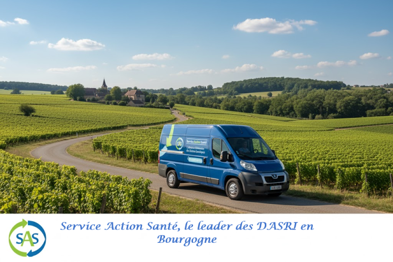 SAS présent en région Bourgogne-Franche-Comté