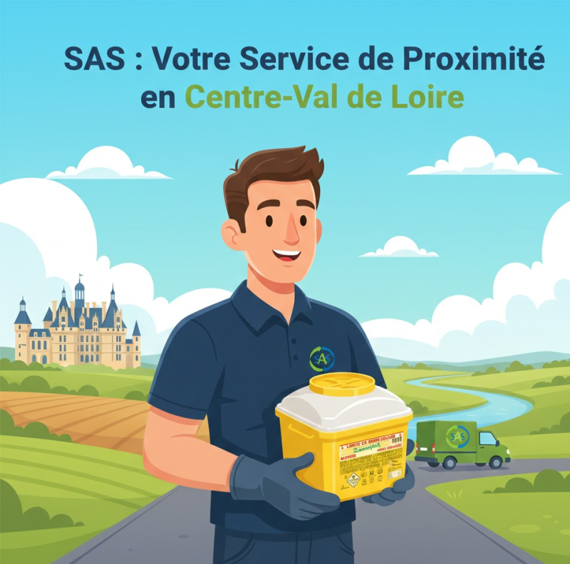 Service Action Santé, votre partenaire de confiance