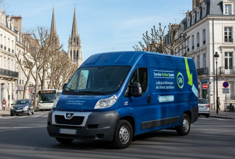 Service Action Santé dans le Centre Val de Loire