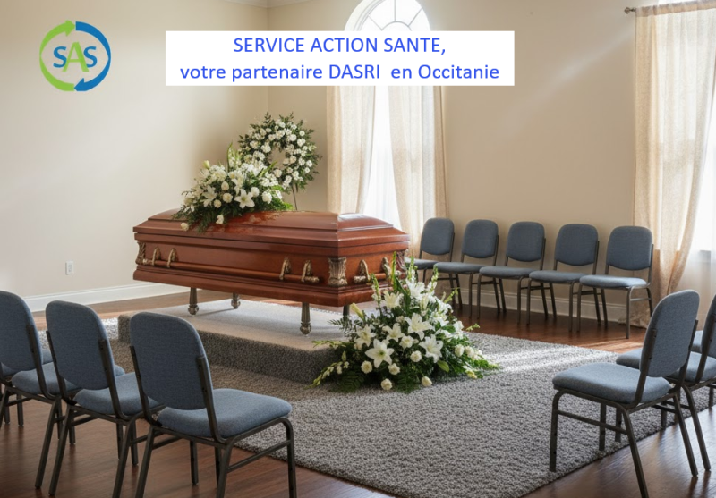Solution Conforme et Sécurisée pour Thanatopracteurs et Pompes Funèbres
