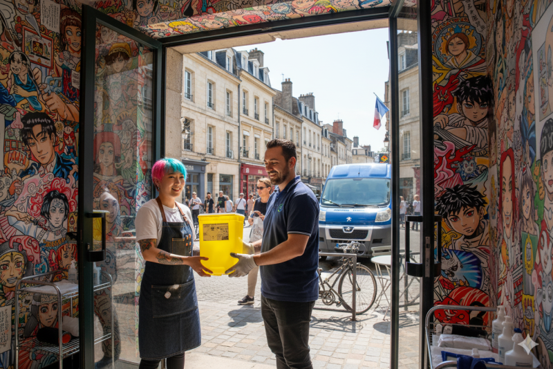 votre solution DASRI personalisée