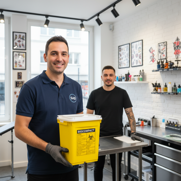 solution complète pour vos DASRI