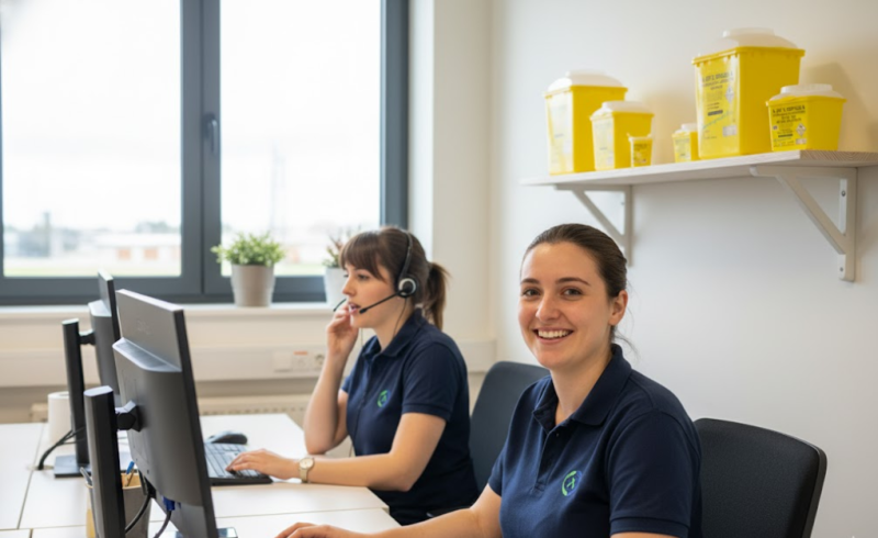 téléconseillères Service Action Santé