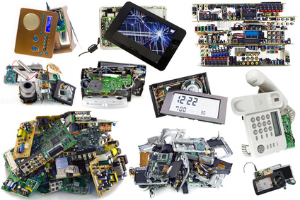 Déchets d'Equipements Electriques et Electronique (D.E.E.E)