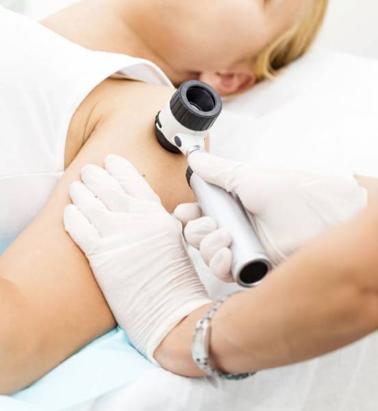 Dechets medicaux cabinet dermatologie