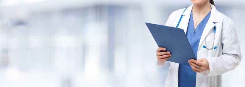 collecte de déchets médicaux à Creil