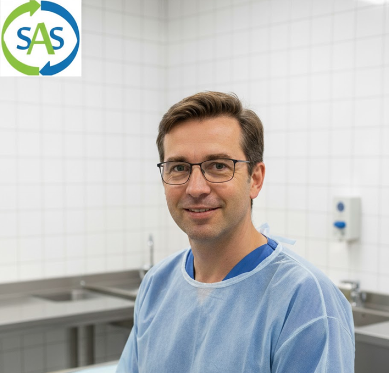 Thanatopracteur / Embaumeur