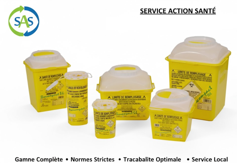 gamme collecteurs OPCT