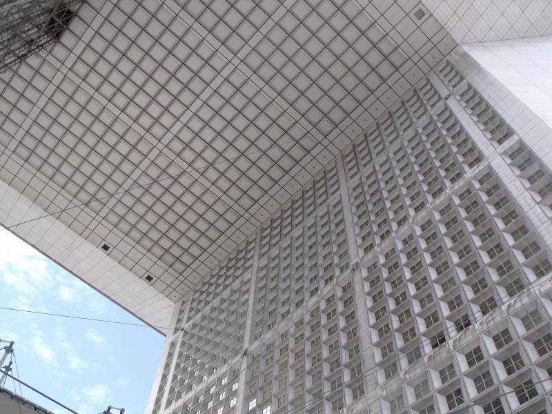 Collecte de DASRI à La défense 92