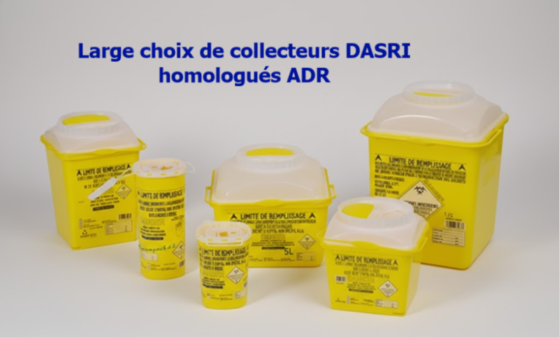 conditionnements aux normes réglementaires en vigueur 