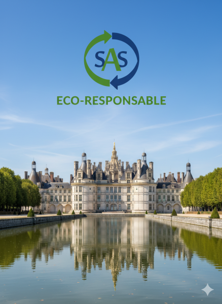 SAS présent dans le Val de Loire