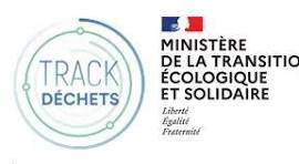 Tarçabilté sécurisée sur Trackdéchets