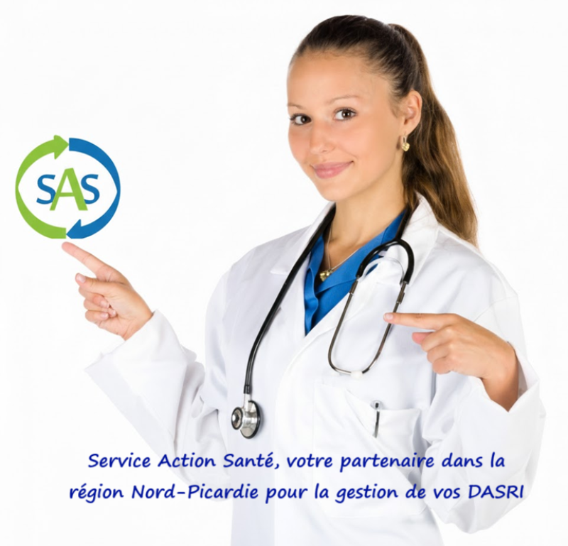 solution de collecte DASRI clé en main et sur mesure 