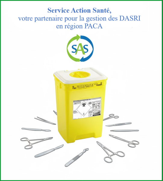 Gestion des DASRI funéraires