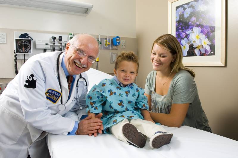 Faire éliminer les aiguilles de mon cabinet de pediatre