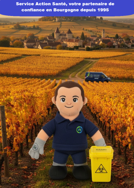 SAS service local de proximité en Bourgogne