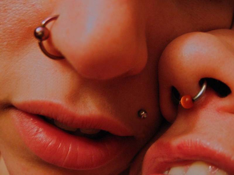 Piercing, l'art et la sécurité