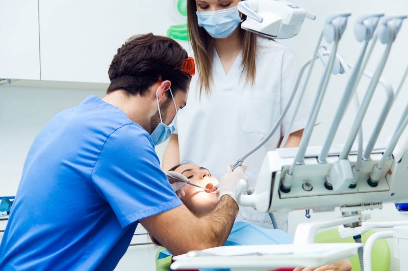 Traitement des déchets DASRI d'un cabinet d'orthodontie