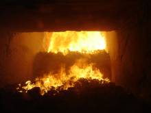 Incineration de déchets d'activités de soins à risque infectieux en Ile de France