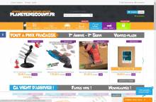 Vente en ligne Itteville 91 Planète Discount